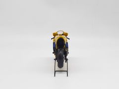 XE MÔ HÌNH YAMAHA M1 NO 46 1:18 NEWRAY (VÀNG)