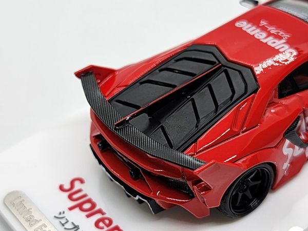 Xe Mô Hình Lamborghini Aventador LBWK 