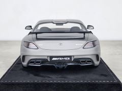 Xe Mô Hình Mercedes-Benz SL Black Series 1:18 HH Model ( Grey )