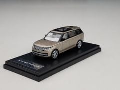 Xe Mô Hình Range Rover 1:64 LCD ( Gold )