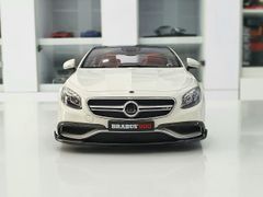 MH GT SPIRIT MERCEDES BENZ - S-CLASS S63 900 BRABUS COUPE 2015