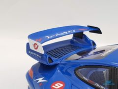 Xe Mô Hình Porsche RWB #9 Hong Kong 2019 1:18 GTSpirit ( Xanh )