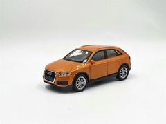 Xe Mô Hình AUDI Q3 1:36 Welly ( Cam )