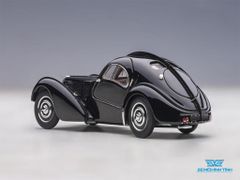 Xe Mô Hình Bugatti 57SC Atlantic 1938 1:43 AUTOart ( Đen )