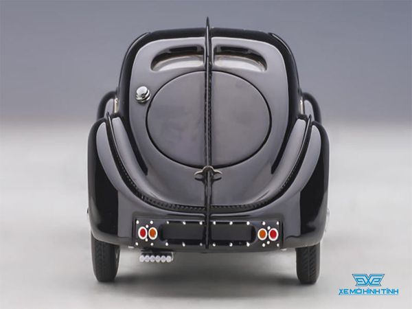 Xe Mô Hình Bugatti 57SC Atlantic 1938 1:43 AUTOart ( Đen )