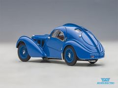 Xe Mô Hình Bugatti 57SC Atlantic 1938 1:43 AUTOart ( Xanh )