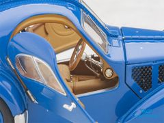 Xe Mô Hình Bugatti 57SC Atlantic 1938 1:43 AUTOart ( Xanh )