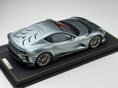 Xe Mô Hình Ferrari 812 Competizione 2021 1:18 BBR Models ( Xanh )