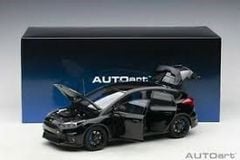 Xe Mô Hình Ford Focus RS 2016 1:18 Autoart (SHADOW BLACK)