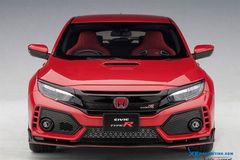 1/18 HONDA CIVIC TYPE R (FK8) (FLAME RED)