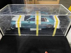 Xe Mô Hình Rolls-Royce Phantom 1:18 HH Model ( Xanh Trắng )