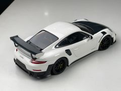 Xe Mô Hình Porsche 911 (911.2) GT2 RS 2018 1:18 Minichamps (Trắng)