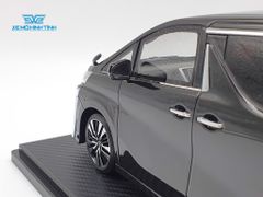 Xe Mô Hình Toyota Vellfire (H30W) ZG 1:18 Ignition Model ( Đen )