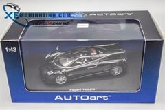 XE MÔ HÌNH PAGANI HUAYRA 1:43 AUTOART (ĐEN)