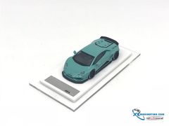 Xe Mô Hình Lamborghini Huracan LB 1:64 Liberty Walks ( Xanh Lá )