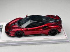 Xe Mô Hình Novitec 488 pista 1:18 Ivy Merit ( Rosso Fiorano)