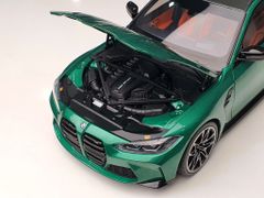 Xe Mô Hình BMW M3 2020 1:18 Minichamps ( Green Metallic )