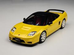 Xe Mô Hình Honda NSX-R (NA2) 1:18 Autoart (Indy Yellow Pearl)