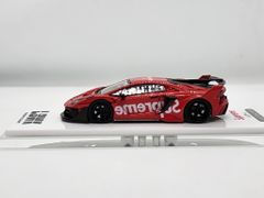 Xe Mô Hình Lamborghini Aventador LBWK 