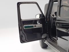 Xe Mô Hình Mercedes-Benz G-Class 2018 Limited Edition 500 pcs 1:18 Minichamps ( Đen )