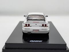 Xe Mô Hình Nissan Skyline GT-R N1(R33) Tuned By 