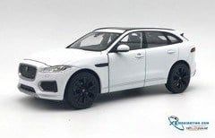 24070W MH WELLY JAGUAR F-PACE 1:24 (TRẮNG)