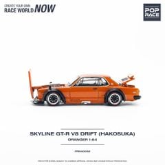 Xe Mô Hình Skyline GT-R V8 Drift 