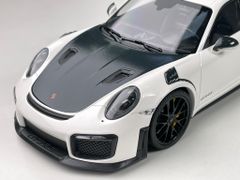 Xe Mô Hình Porsche 911 (911.2) GT2 RS 2018 1:18 Minichamps (Trắng)