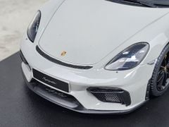 Xe Mô Hình Porsche Spyder 