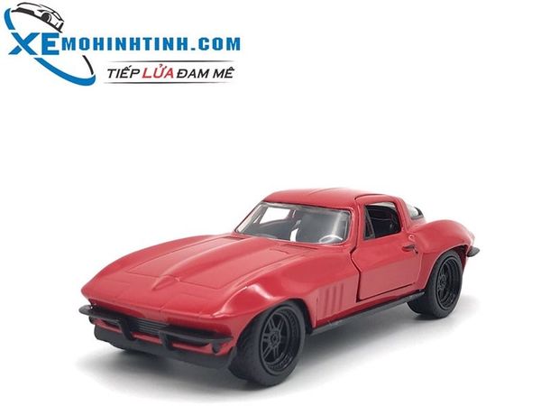 MH LETTY'S CHEVY CORVETTE 1:32 (ĐỎ)