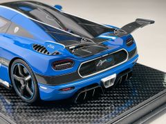 Xe mô hình Koenigsegg Agera RSN 1:18 FrontiArt ( Josh Bule )