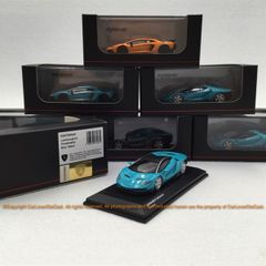 Kyosho 1:64 Lamborghini Centnario (Xanh)