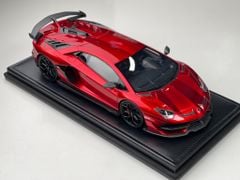 Xe Mô Hình Novitec SVJ 1:18 Ivy Model ( Candy Red )