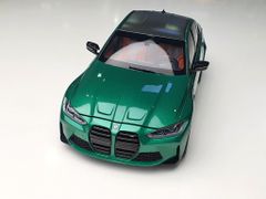 Xe Mô Hình BMW M3 2020 1:18 Minichamps ( Green Metallic )