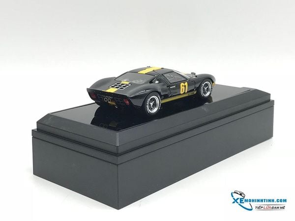 Xe Mô Hình FORD GT400 MK1 1:43 Dream Power ( Đen )