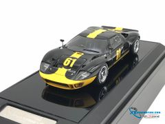 Xe Mô Hình FORD GT400 MK1 1:43 Dream Power ( Đen )