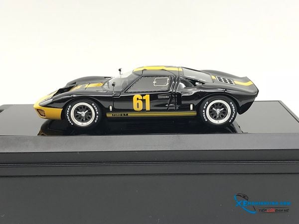 Xe Mô Hình FORD GT400 MK1 1:43 Dream Power ( Đen )