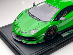 Xe Mô Hình Novitec SVJ 1:18 Ivy Model ( Verde Alcheo )