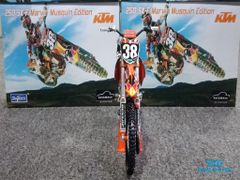 Xe Mô Hình KTM 250 SX-F 1:12 Joycity ( RedBull )