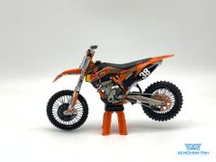 Xe Mô Hình KTM 250 SX-F 1:12 Joycity ( RedBull )