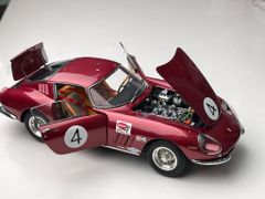 CMC Ferrari 275 GTB/C (Burgundy) 1966, chassis 09063 #4