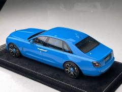 Xe Mô Hình Rolls-Royce Ghost 1:18 HH Model ( Xanh Dương )