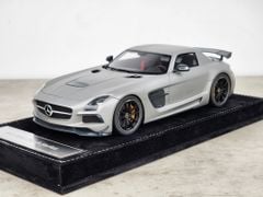 Xe Mô Hình Mercedes-Benz SL Black Series 1:18 HH Model ( Grey )