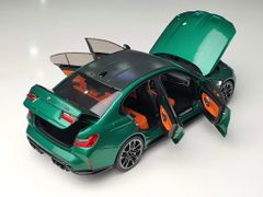 Xe Mô Hình BMW M3 2020 1:18 Minichamps ( Green Metallic )