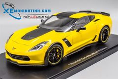 XE MÔ HÌNH CHEVROLET CORVETTE C7R Z06 EDITION 1:18 AUTOART (VÀNG)