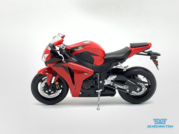 Xe Mô Hình Honda 2009 Cbr1000Rr 1:10 Welly (Đỏ)