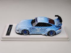 Xe Mô Hình Posrche RWB 993 1:18 VIP Models 
