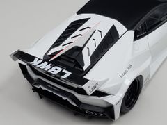 Xe Mô Hình Lamborghini Huracan GT LB-Silhouette Works 1:18  Autoart ( White )