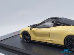 Xe Mô Hình MCLaren 720S N-Largo 1:64 Peako ( Kem )