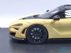 Xe Mô Hình MCLaren 720S N-Largo 1:64 Peako ( Kem )